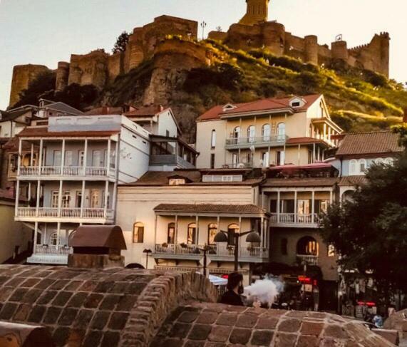 Mariele Apartment In The Heart Of Old Tbilisi Exterior photo