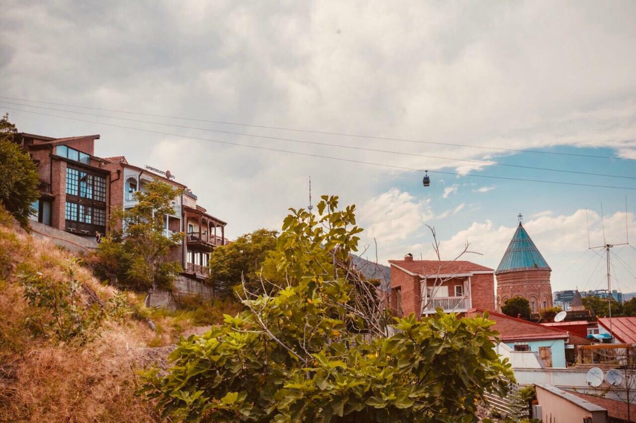 Mariele Apartment In The Heart Of Old Tbilisi Exterior photo